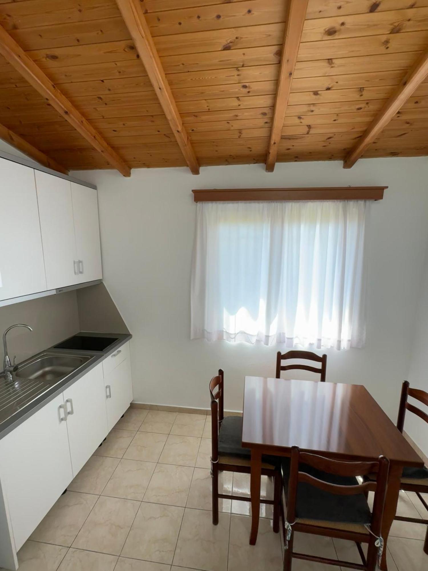 Apartment Angela Ksamil Buitenkant foto